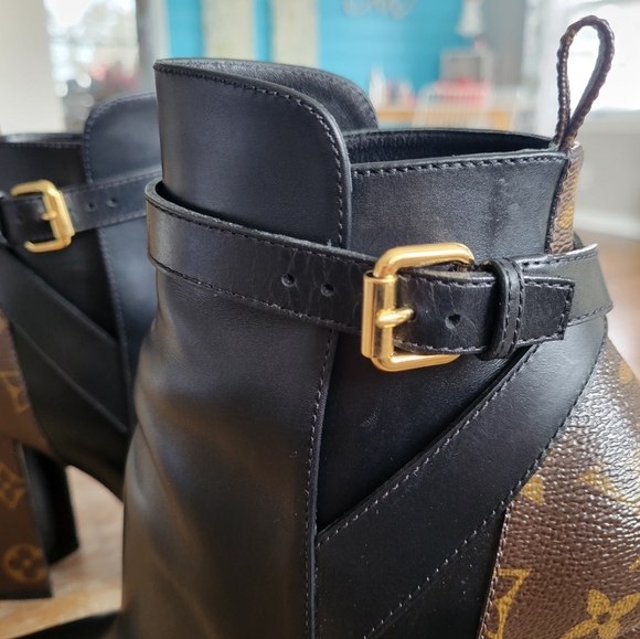Louis Vuitton Matchmake Ankle Boot 38.5 / 8 - Picture 13 of 17